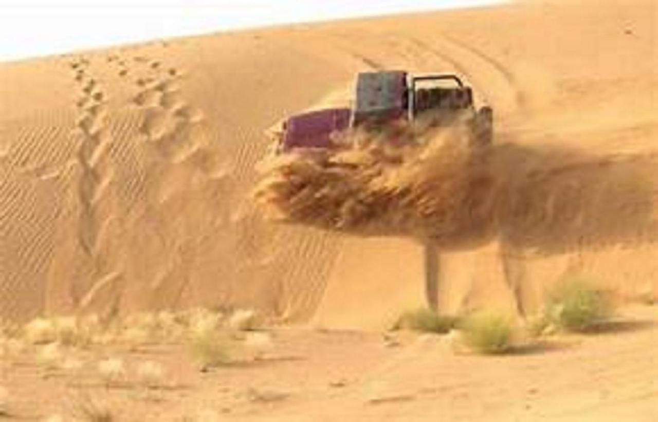 Wild Heritage Desert Camp Hotell Jaisalmer Exteriör bild