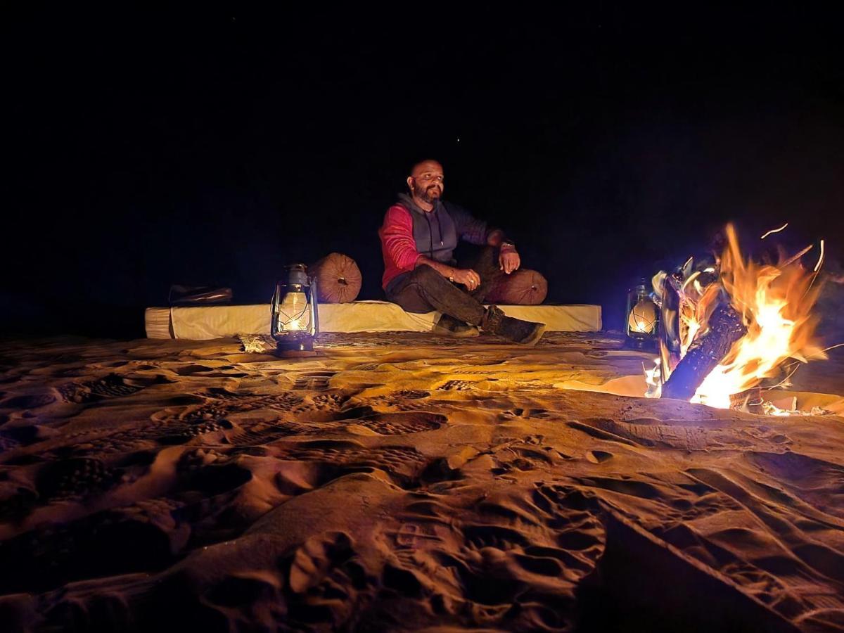 Wild Heritage Desert Camp Hotell Jaisalmer Exteriör bild