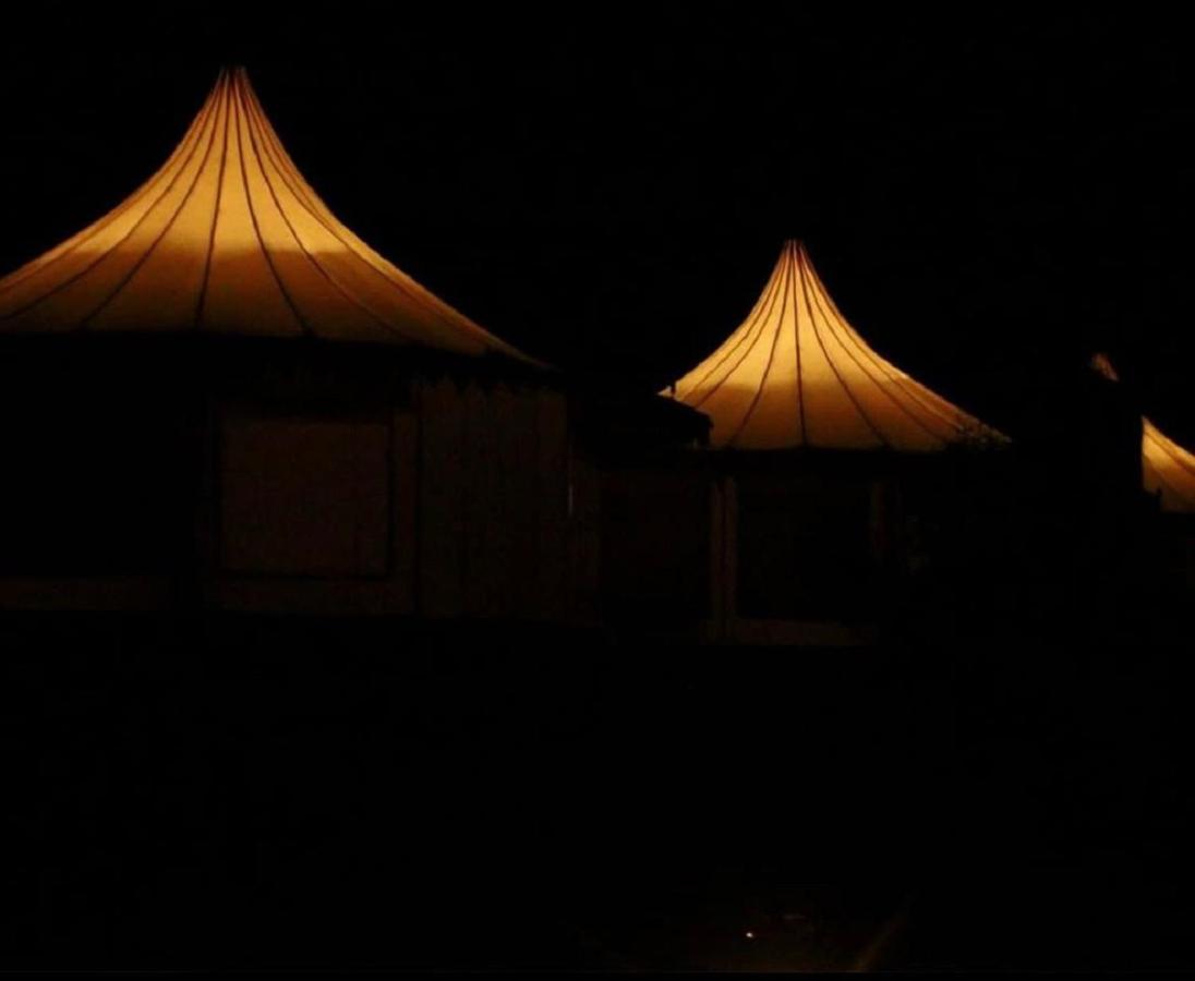 Wild Heritage Desert Camp Hotell Jaisalmer Exteriör bild