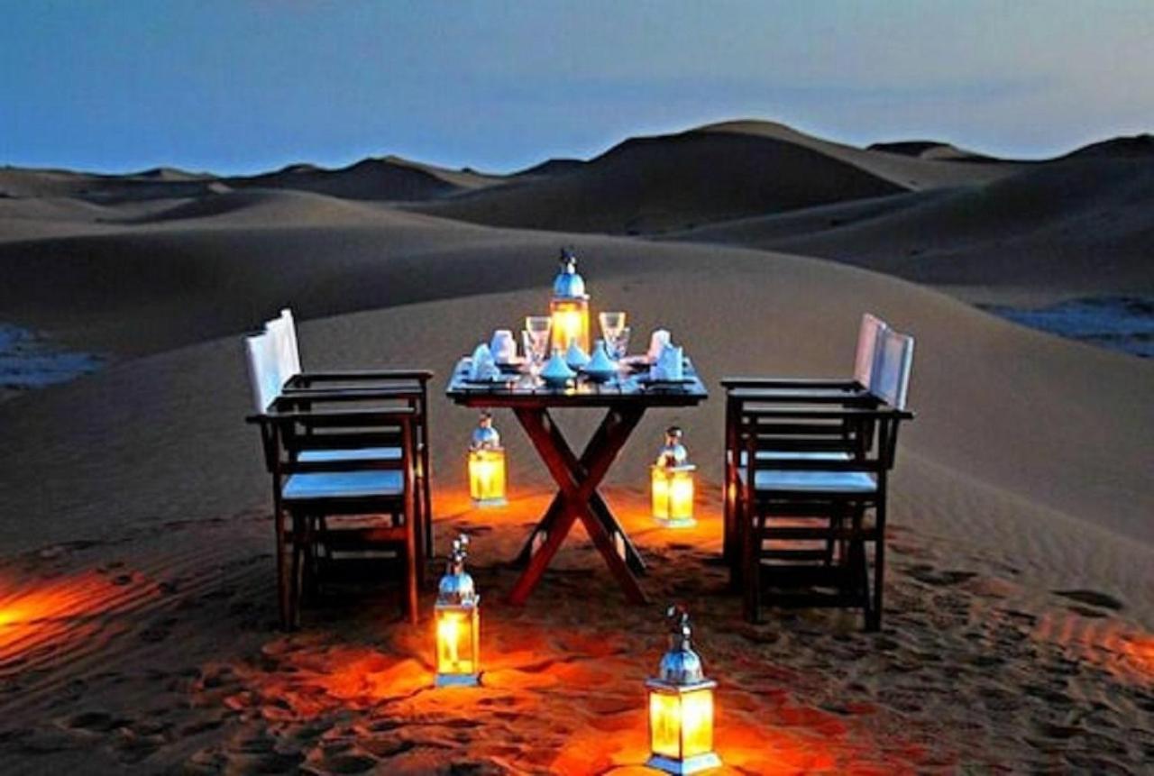 Wild Heritage Desert Camp Hotell Jaisalmer Exteriör bild