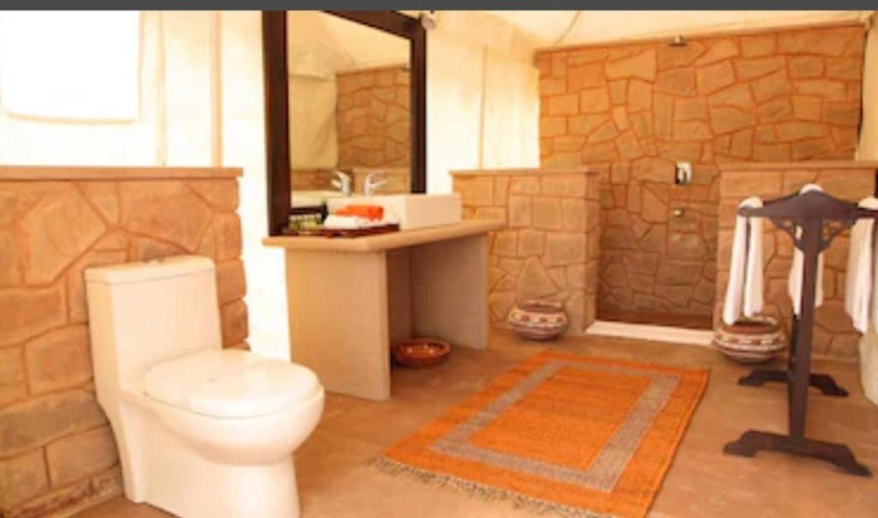 Wild Heritage Desert Camp Hotell Jaisalmer Exteriör bild